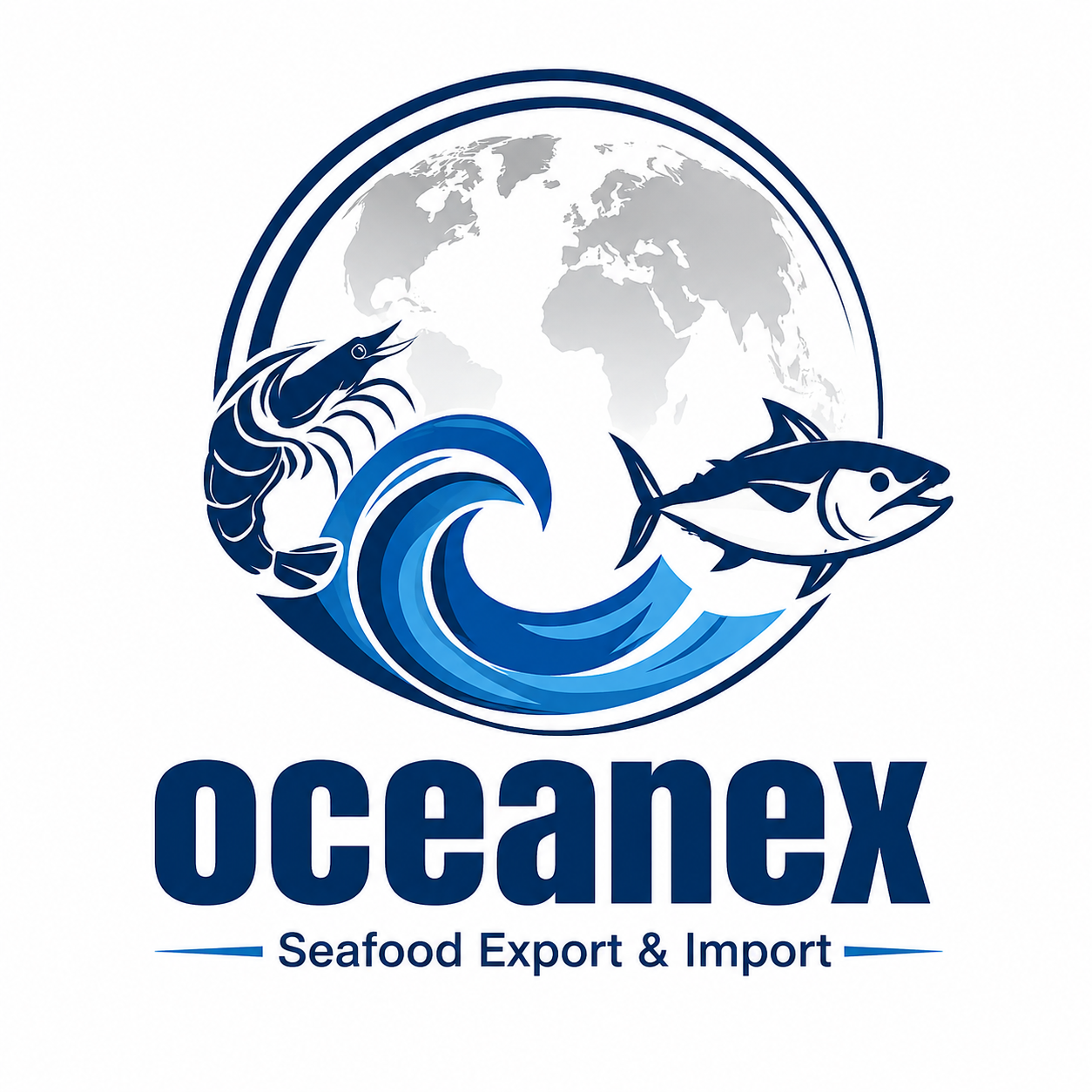 OCEANEX Seafood Export & Import